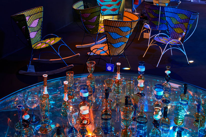 marni 'goes to the moon' to launch latest home collection during milan design week