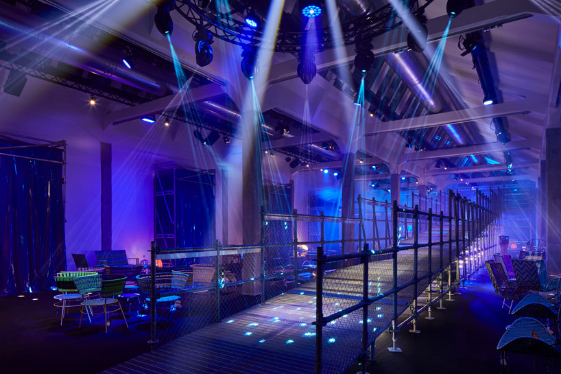 marni 'goes to the moon' to launch latest home collection during milan design week