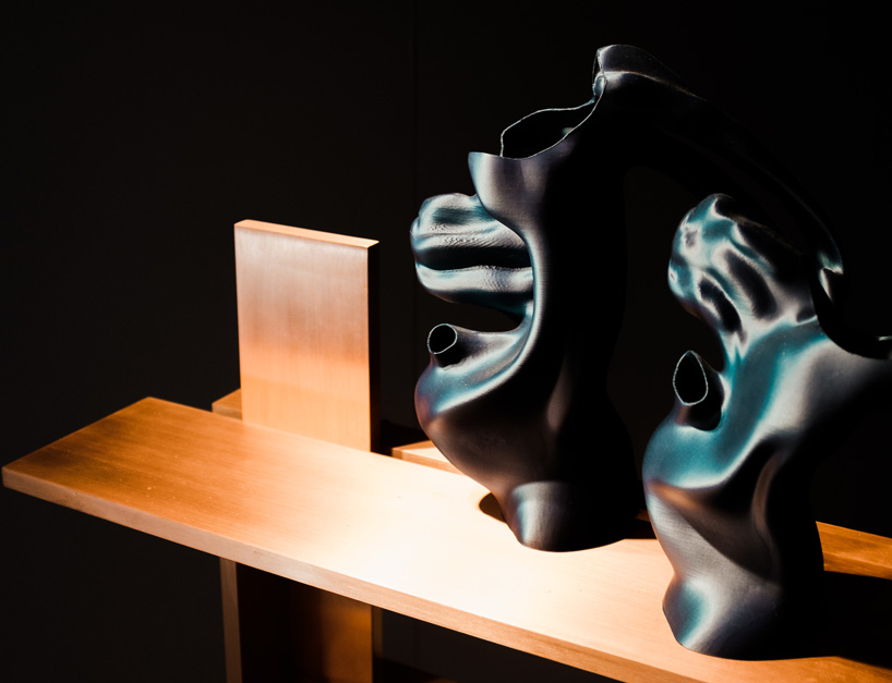 far-exhibition-collectives-inflatable-bubbles-nilufar-depot-milan-04-09-2019 designboom