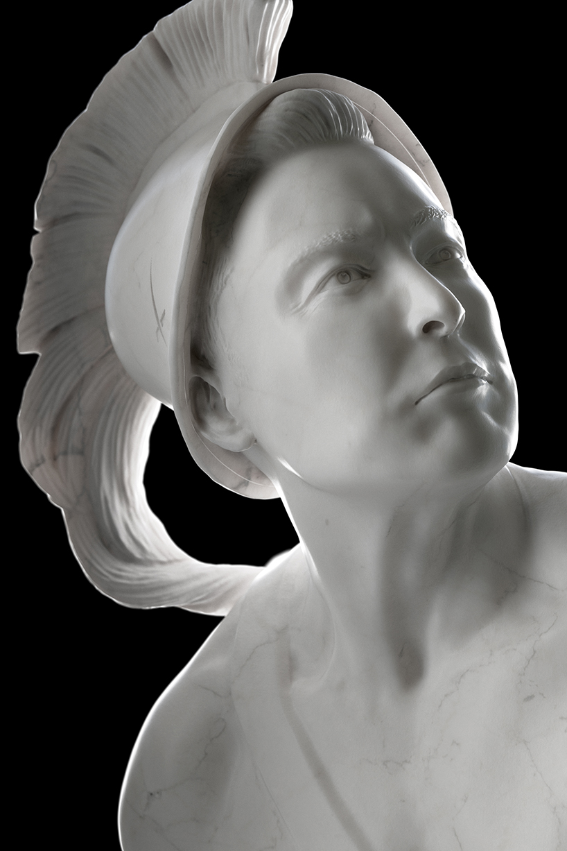 jobs musk 3D printed