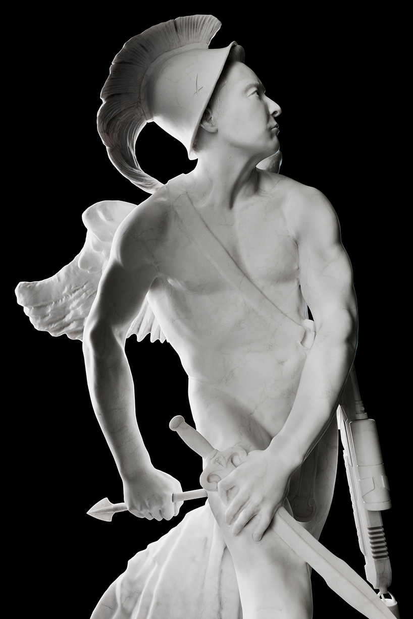 jobs musk 3D printed