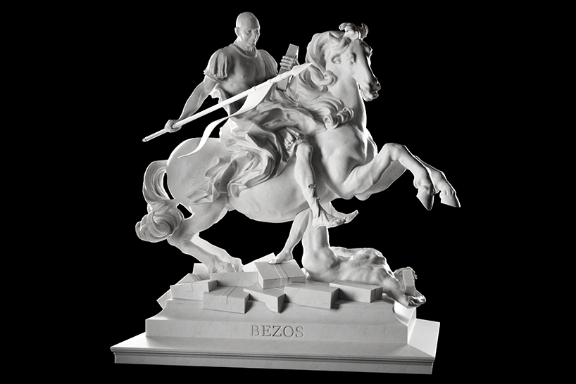 jobs musk 3D printed