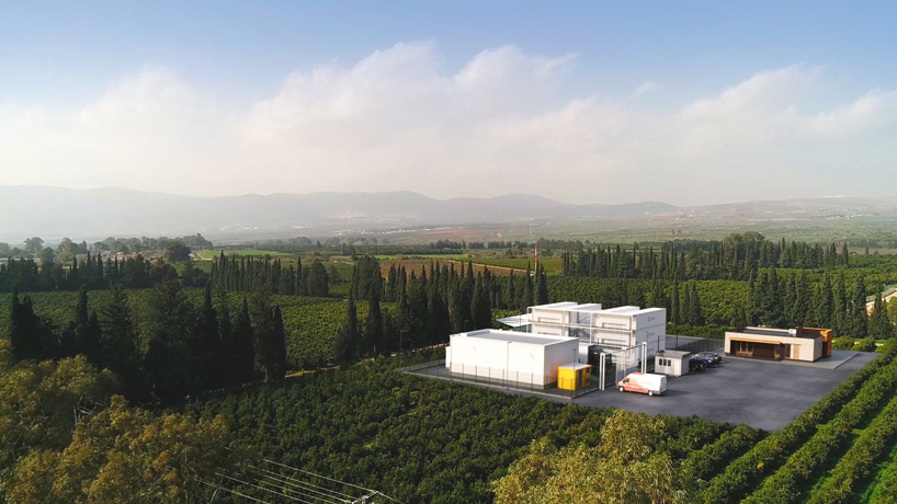 automated cannabis farm employs robotic arms and AI to help marijuana industry grow