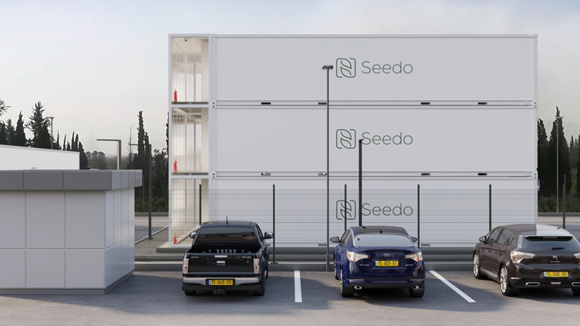 automated cannabis farm employs robotic arms and AI to help marijuana industry grow