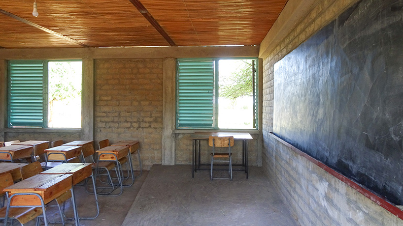 asilong christian high school