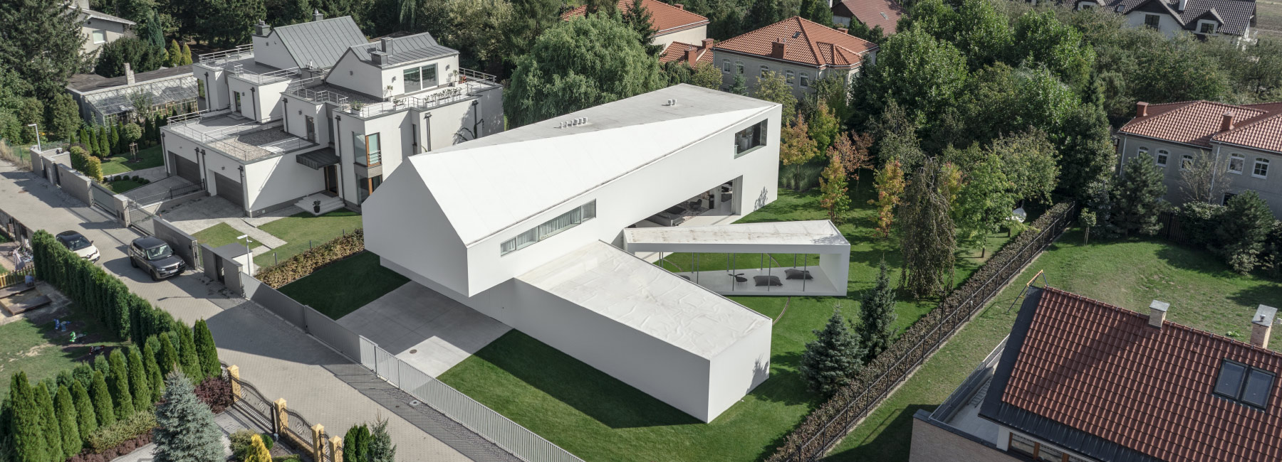 Güneşten saklanan ev! - Resim : 1