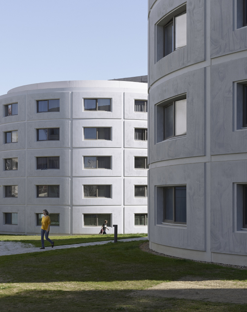 LAN saclay student residence