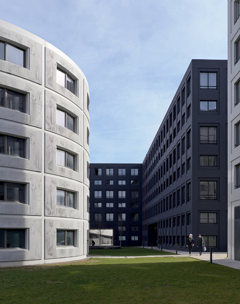 LAN saclay student residence