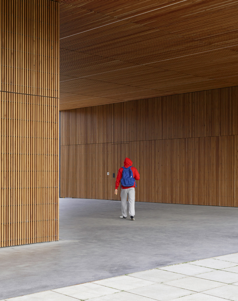 LAN saclay student residence