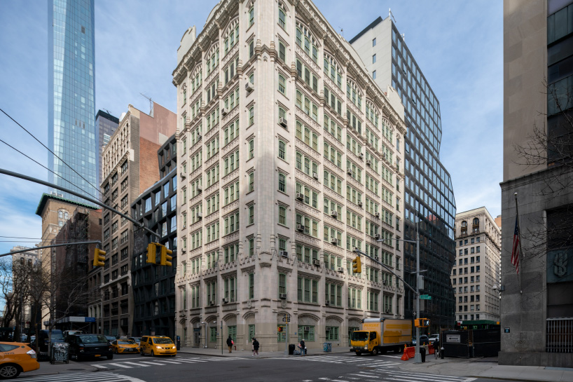 OMA completes '121 east 22nd', its first ground-up building in new york city - 5