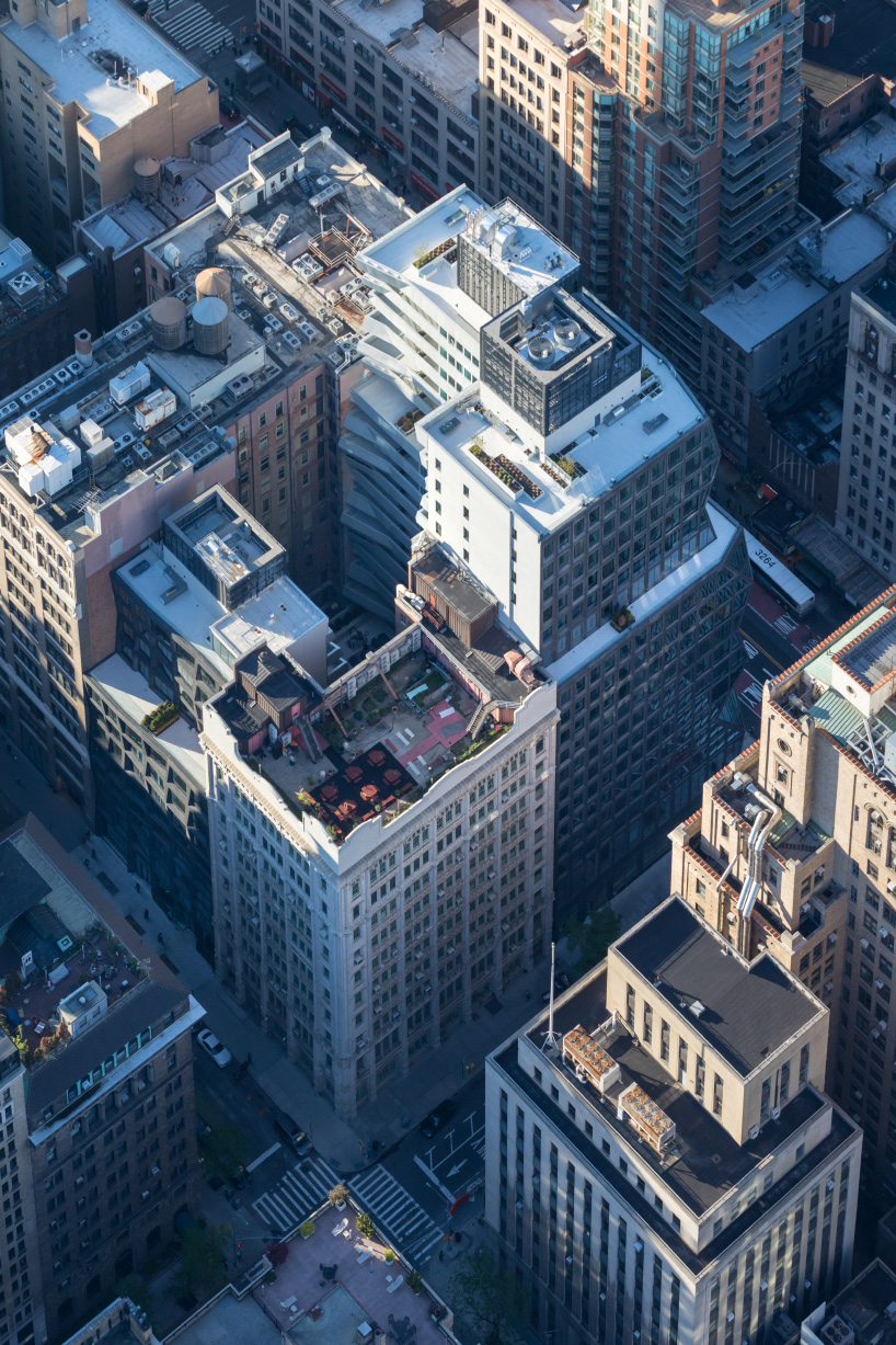 OMA completes '121 east 22nd', its first ground-up building in new york city - 6