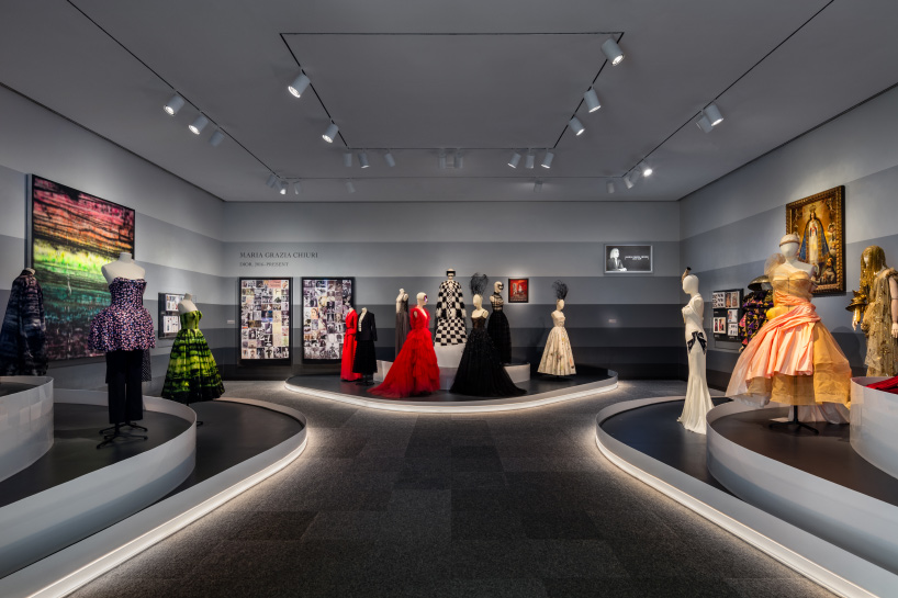 OMA dior exhibition dallas