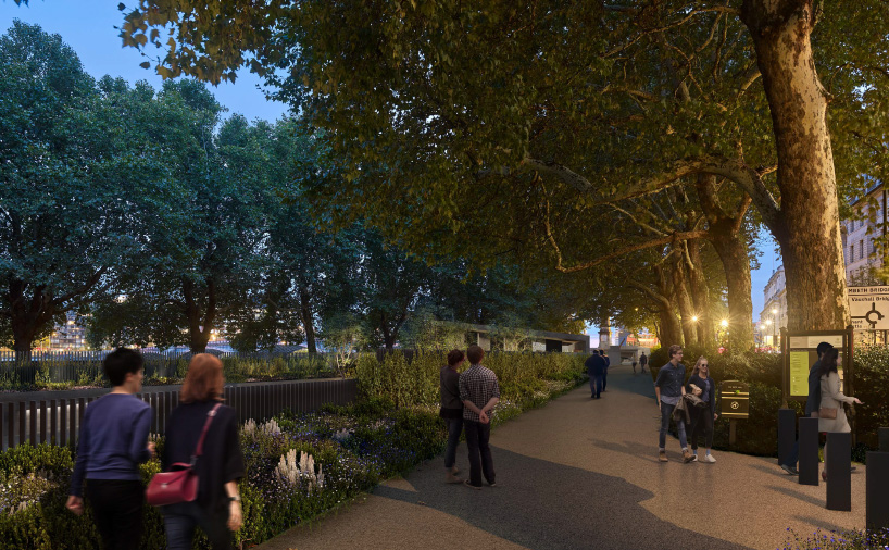 UK holocaust memorial