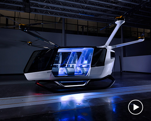 alaka'i technologies unveils hydrogen-powered skai flying taxi