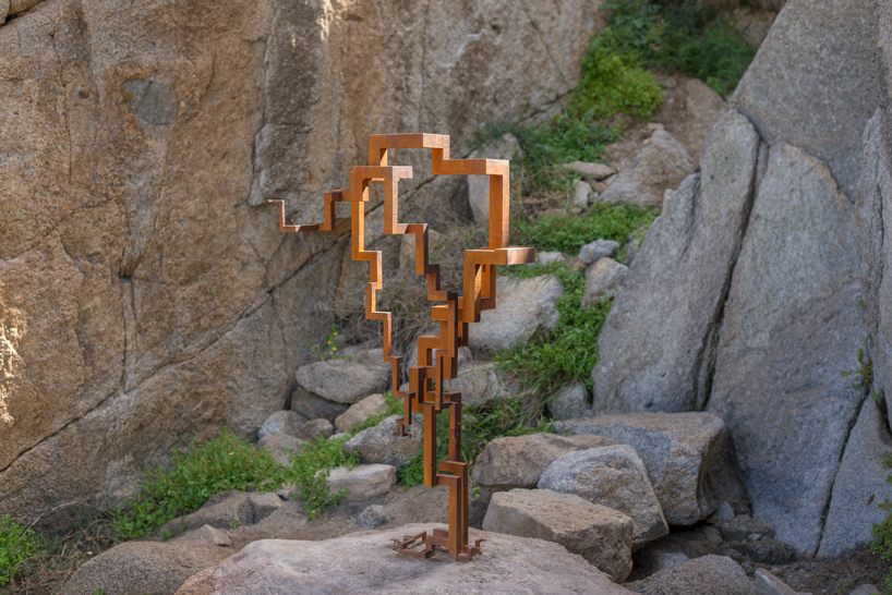 antony gormley SIGHT