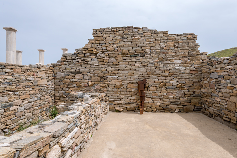 antony gormley SIGHT