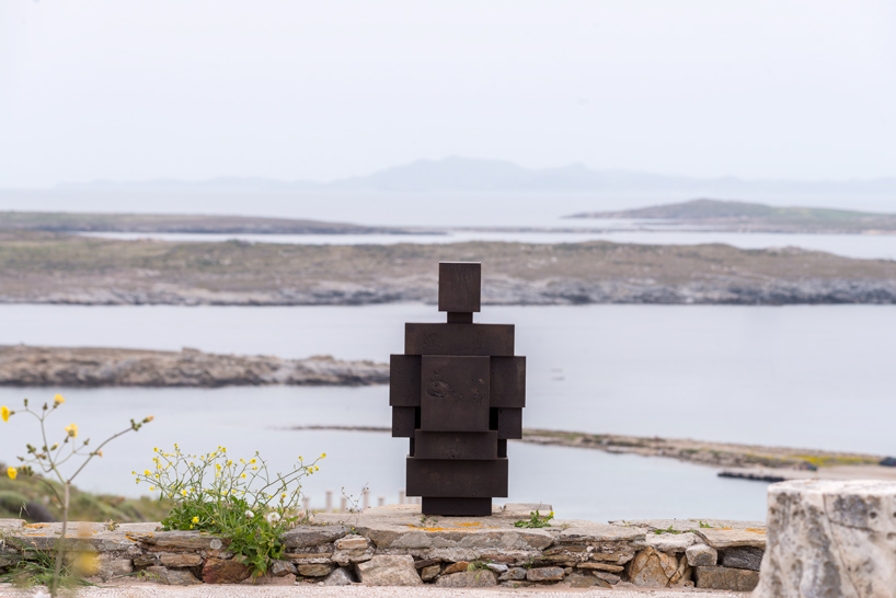 antony gormley SIGHT