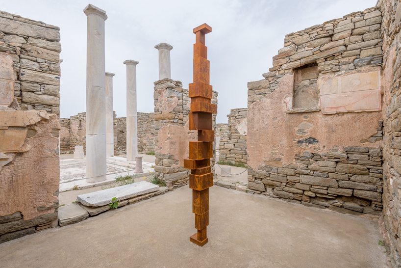 antony gormley SIGHT