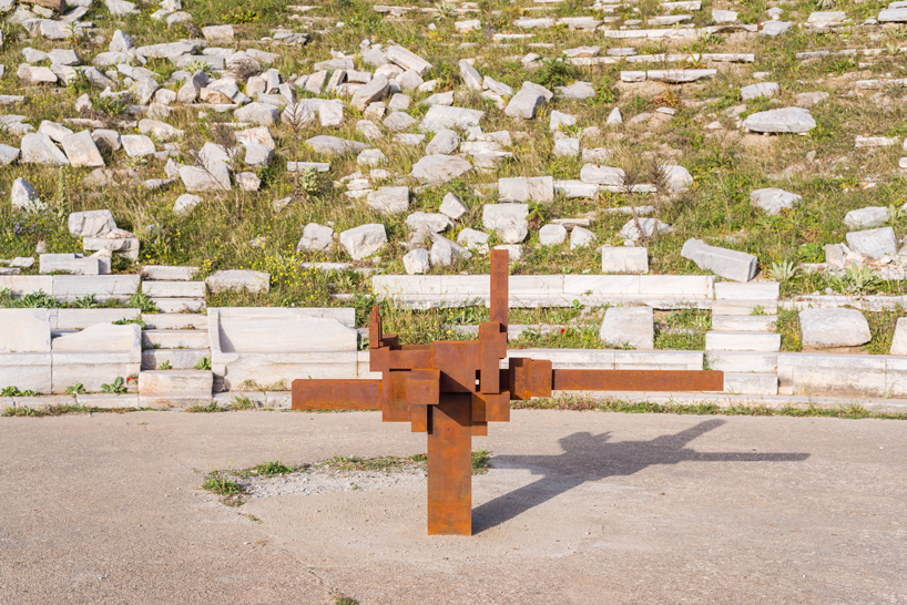 antony gormley SIGHT