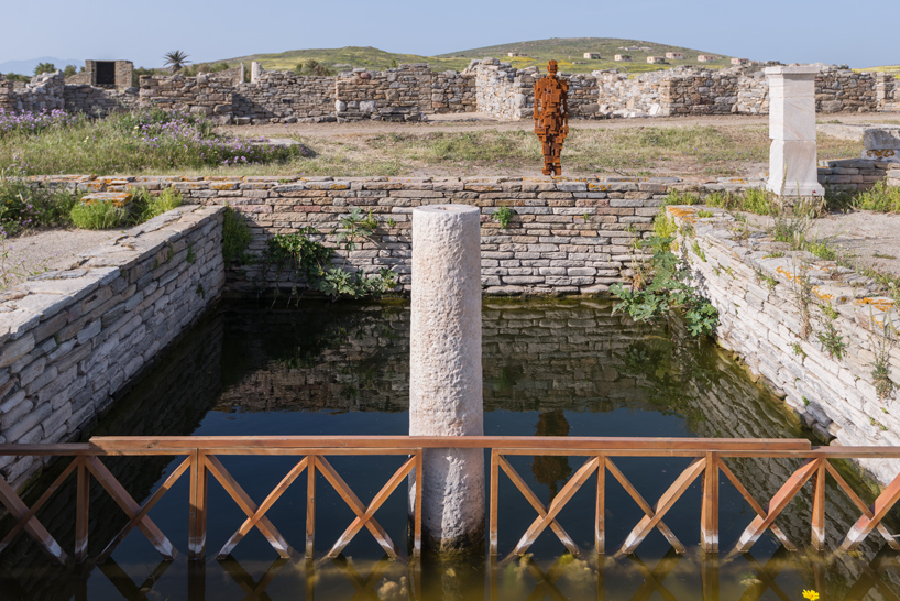 antony gormley SIGHT
