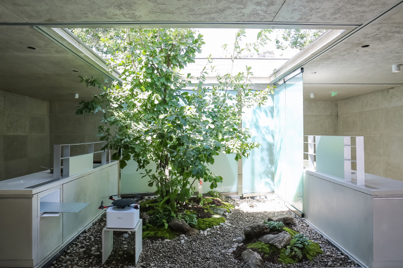 atelier fcjz concrete vessel