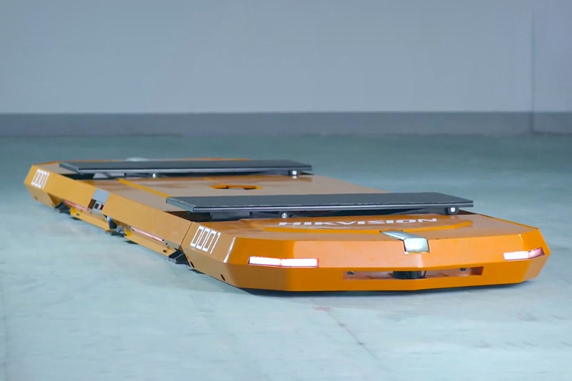 automated chauffeur robot parks your car and returns it when summoned - 5