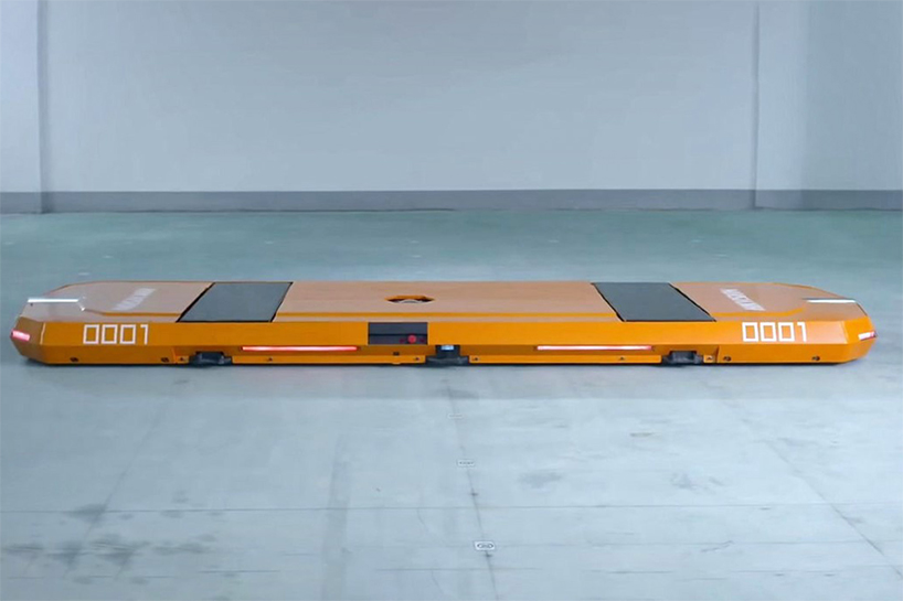 automated chauffeur robot parks your car and returns it when summoned - 4