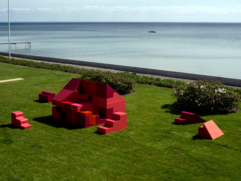 big hhf puzzle house