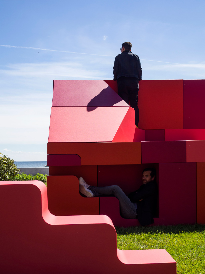 big hhf puzzle house