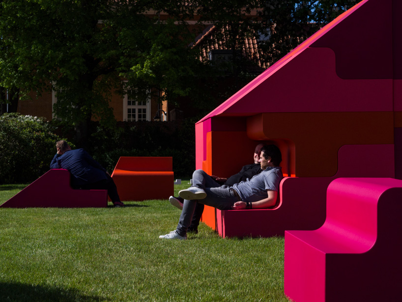 big hhf puzzle house