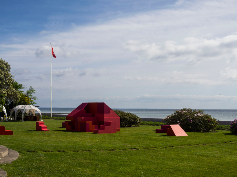 big hhf puzzle house