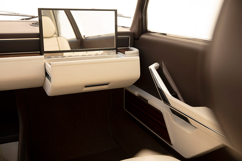 BMW revives marcello gandini's 1970s classic garmisch concept car at villa d’este designboom