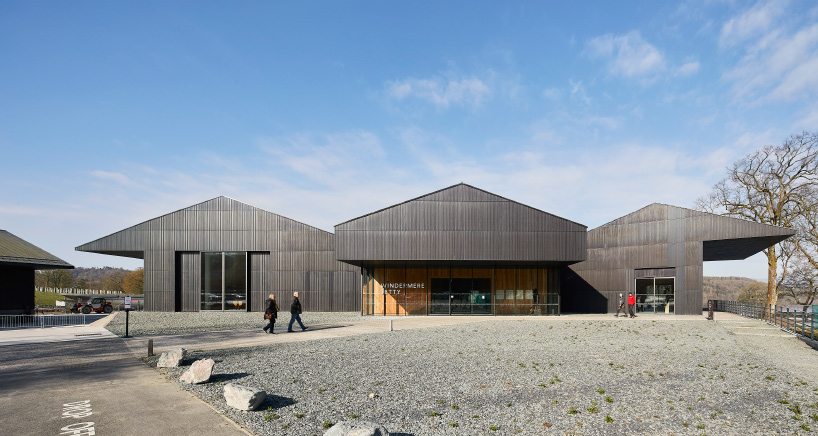windermere jetty museum