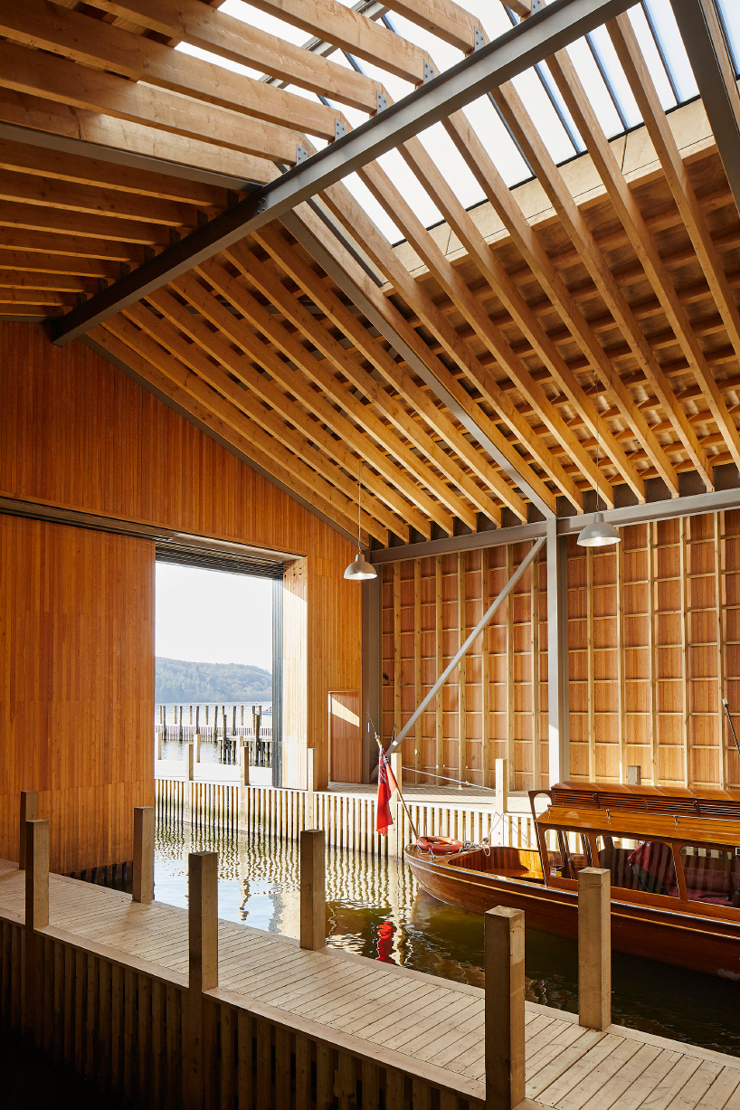 windermere jetty museum