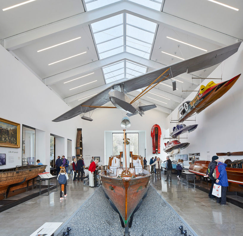 windermere jetty museum