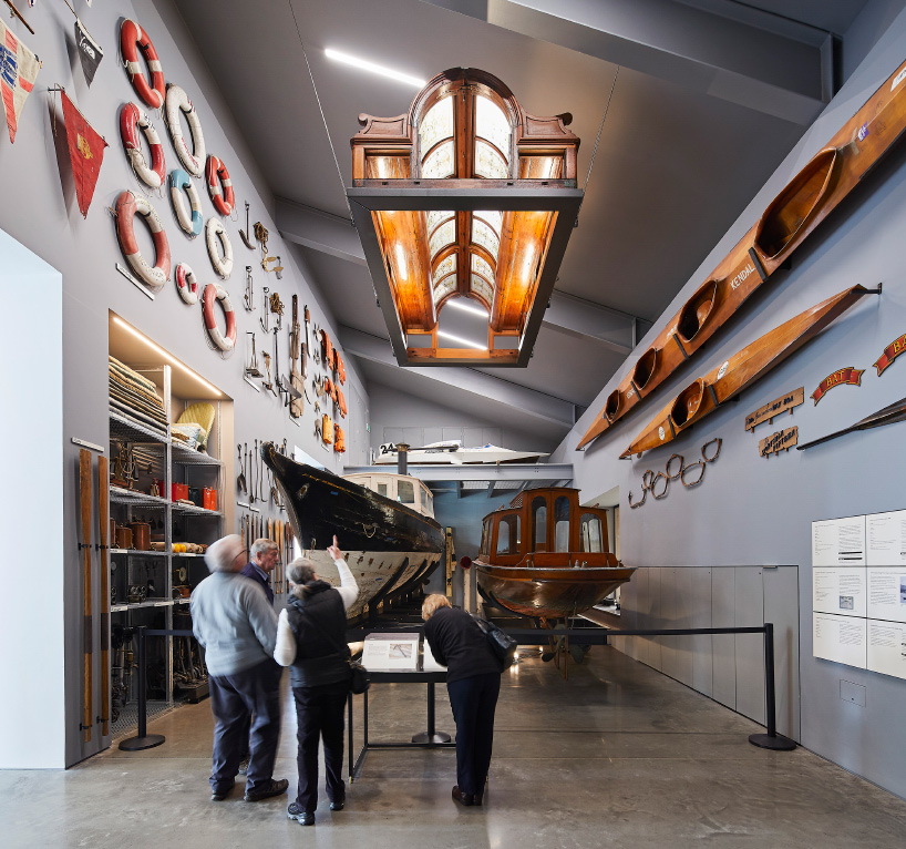 windermere jetty museum