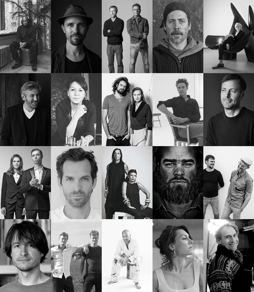 carpenters workshop gallery presents DYSFUNCTIONAL exhibition in venice designboom