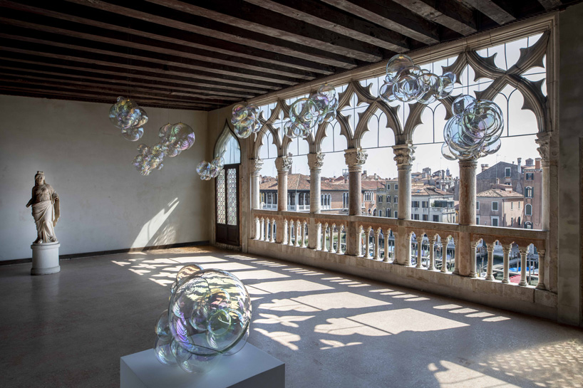 carpenters workshop gallery presents DYSFUNCTIONAL exhibition in venice designboom