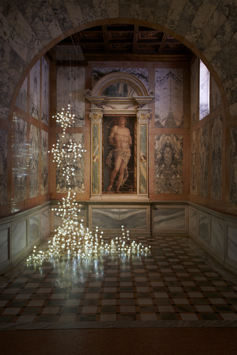 carpenters workshop gallery presents DYSFUNCTIONAL exhibition in venice designboom