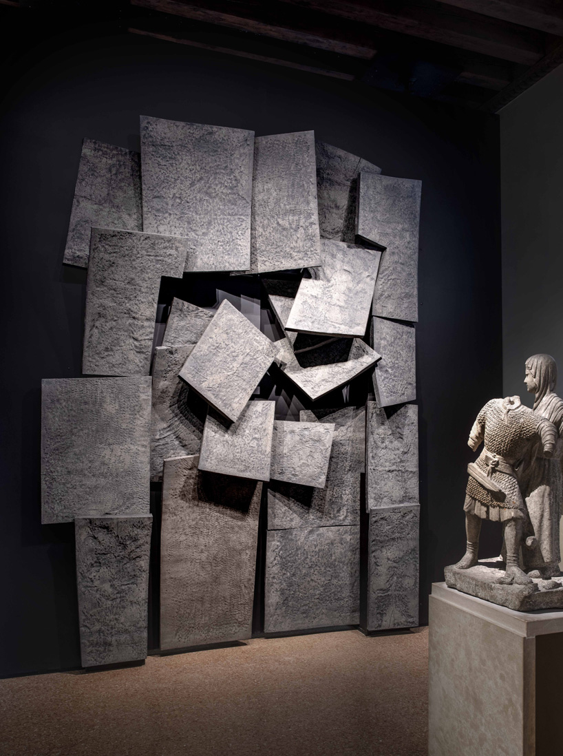 carpenters workshop gallery presents DYSFUNCTIONAL exhibition in venice designboom