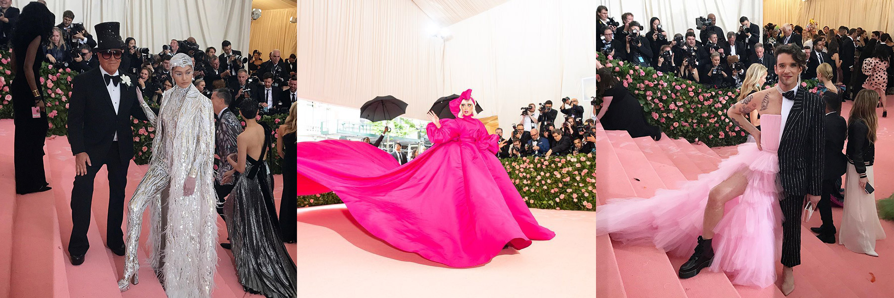 met gala 2019 celebrities interpret the elusive theme of 'camp'