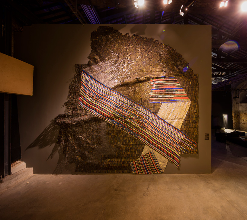 david adjaye designs ghana's first pavilion, open at venice art biennale