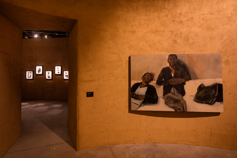 david adjaye designs ghana's first pavilion, open at venice art biennale