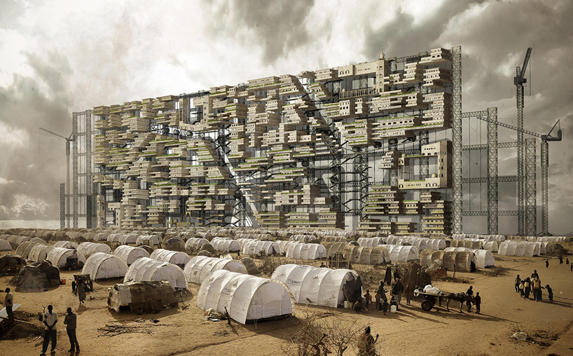 2019 skyscraper competition