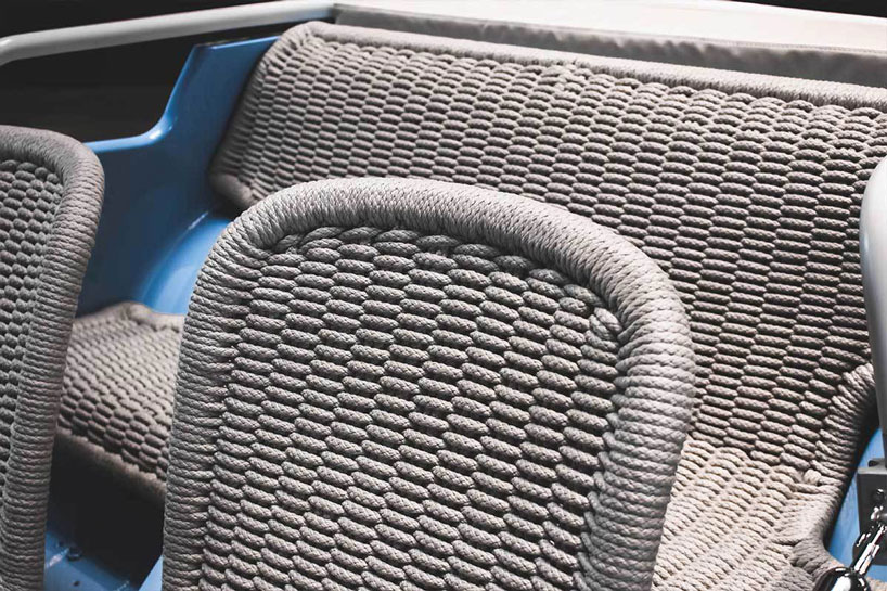 garage italia announces e-icon project turning vintage autos into electric cars designboom