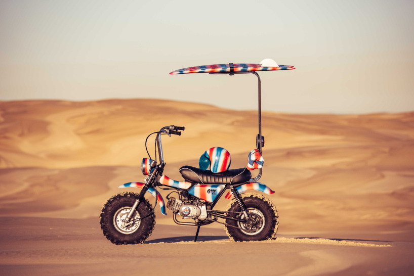 goof bike deus ex machina