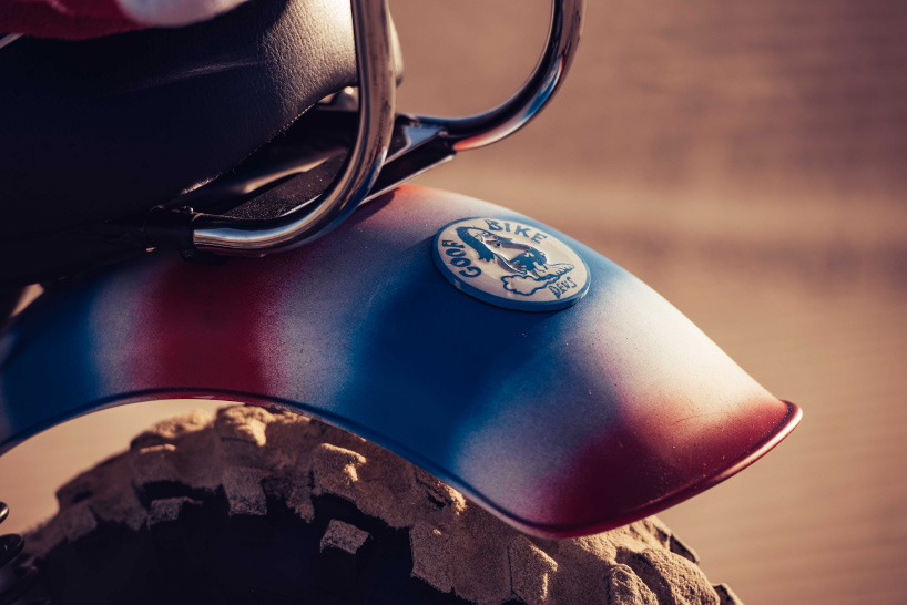 goof bike deus ex machina