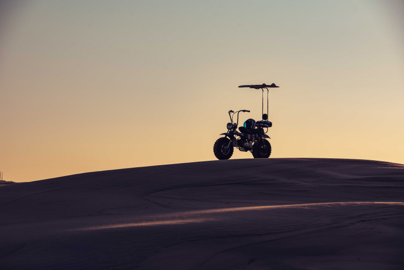 goof bike deus ex machina