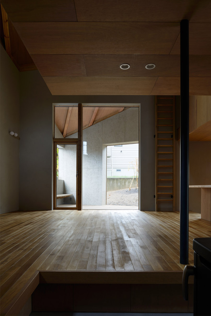 hiroshi horio architects 