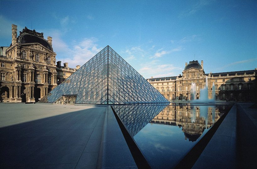 IM pei, the architect behind the louvre pyramid, dies aged 102 designboom